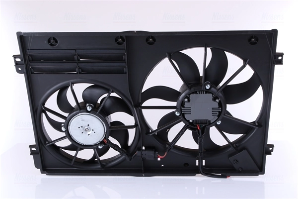 Ventilador de radiador 85643 Nissens