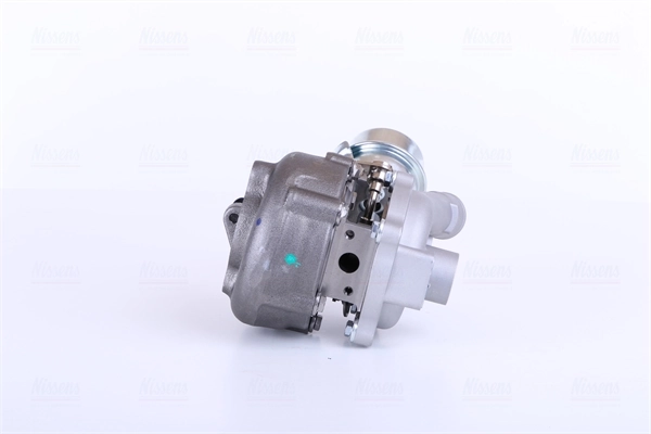 Turbocompresor 54357100513 Borg-Warner