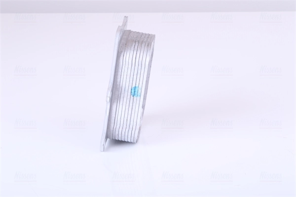 90969 Nissens Radiador de aceite debajo del filtro