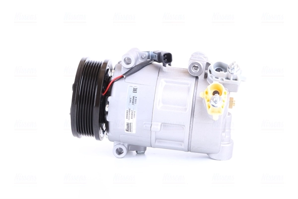 Compresor ac Nissens 890693 precio, desde 161,17 EUR