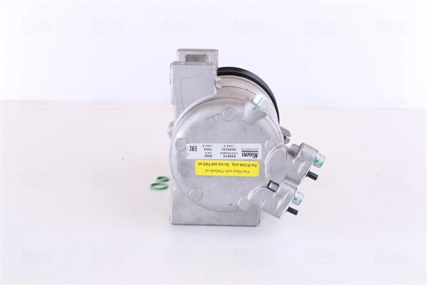 Compresor ac Nissens 890874 precio, desde 375,74 EUR