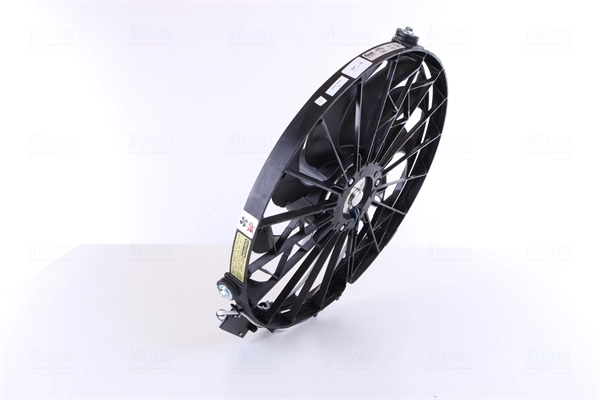 85648 Nissens Rodete ventilador, aire acondicionado