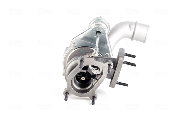 Turbocompresor Nissens 93020 precio, desde 286,25 EUR