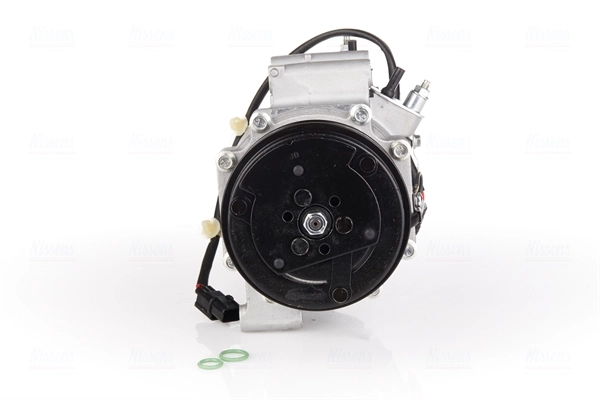 890195 Nissens Compresor climatizador