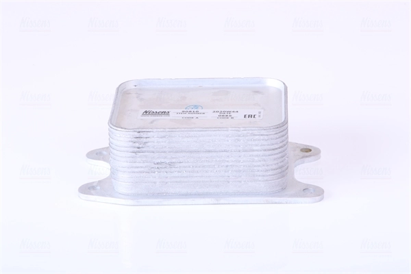Radiador de aceite 90810 Nissens