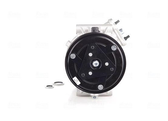 890339 Nissens Compresor climatizador