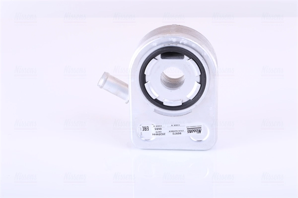 Radiador de aceite Nissens 90972 precio, desde 45,89 EUR