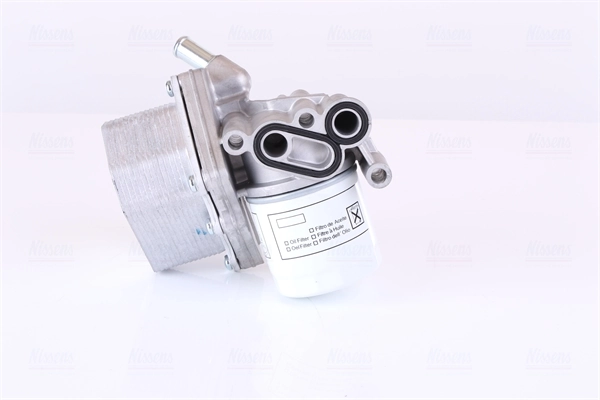 Portafiltro de aceite Nissens 90893 precio, desde 57,63 EUR