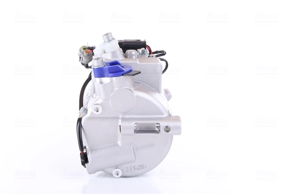 Compresor ac Nissens 891031 precio, desde 367,84 EUR