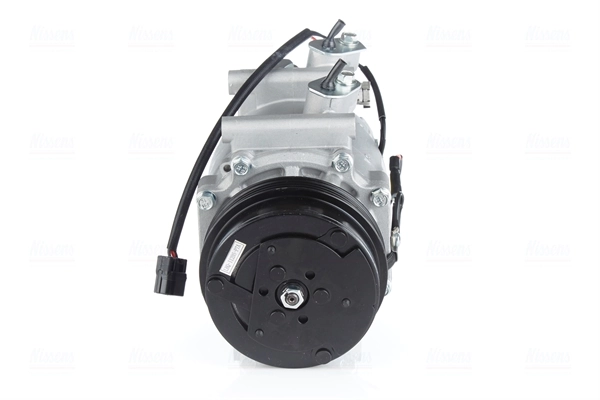 890155 Nissens Compresor climatizador