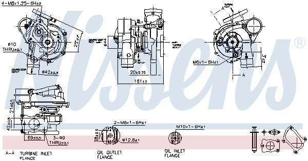 Comprar Turbocompresor Peugeot Partner I 5F