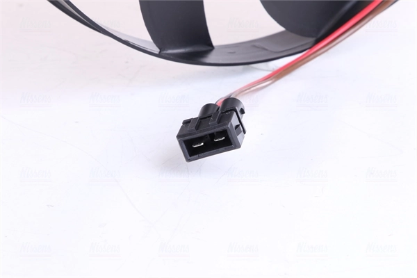 Ventilador del motor 85676 Nissens