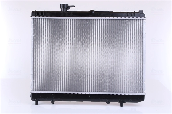 66624 Nissens Refrigeración del motor