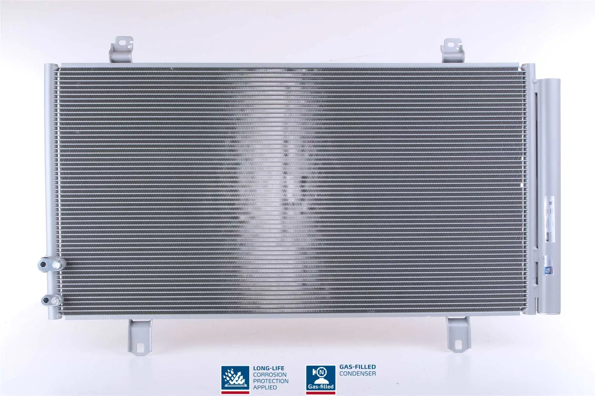 Condensador aire acondicionado Toyota Camry  (V50)