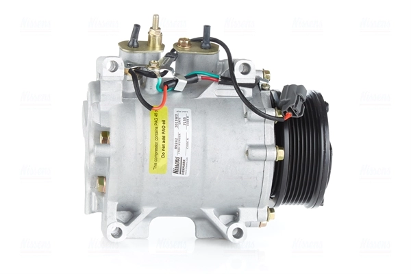 Compresor de aire acondicionado 89242 Nissens