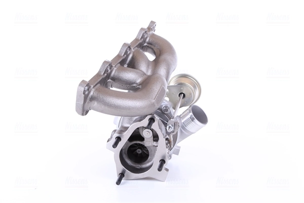 93130 Nissens Turbo para motor