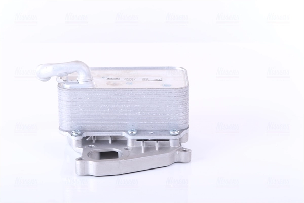 Radiador de aceite Nissens 91100 precio, desde 63,25 EUR