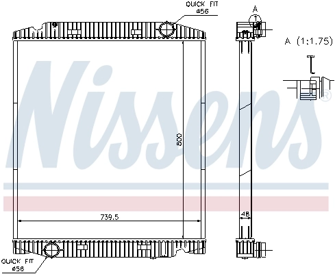 63330A Nissens