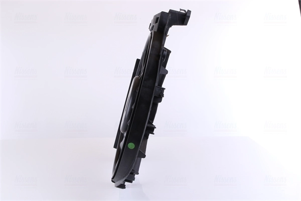 Comprar 85246 Nissens Ventilador eléctrico de refrigeración completo izquierdo (motor y hélice)