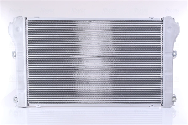 96347 Nissens Radiador de intercooler