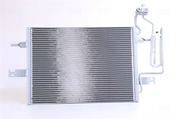 94624 Nissens Radiador de aire acondicionado