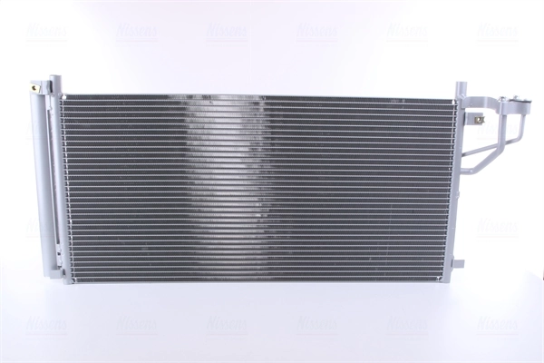 94804 Nissens Radiador de aire acondicionado