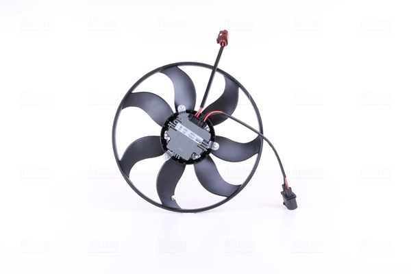 Ventilador de refrigeración del motor para Volkswagen Passat (3C2)