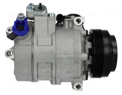 Compresor de aire acondicionado 89034 Nissens