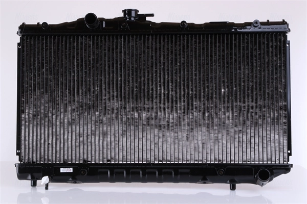 Radiador de agua Toyota Celica  (T16)