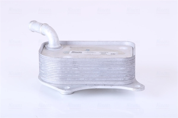 Radiador de aceite debajo del filtro 90711 Nissens
