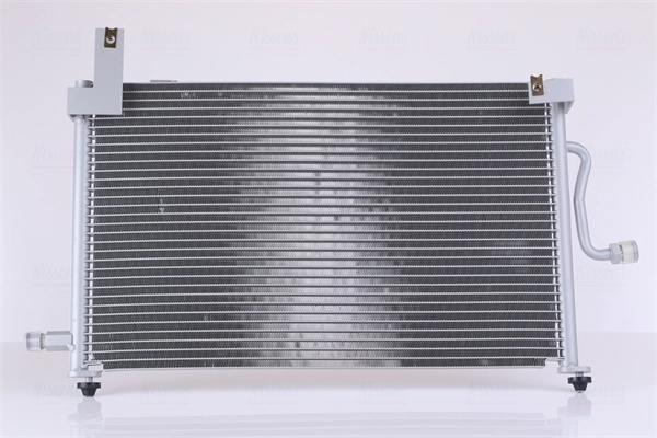 94751 Nissens Radiador de aire acondicionado