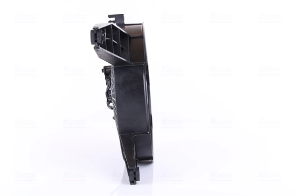 Comprar 85370 Nissens Difusor del radiador del aire acondicionado con ventilador y motor