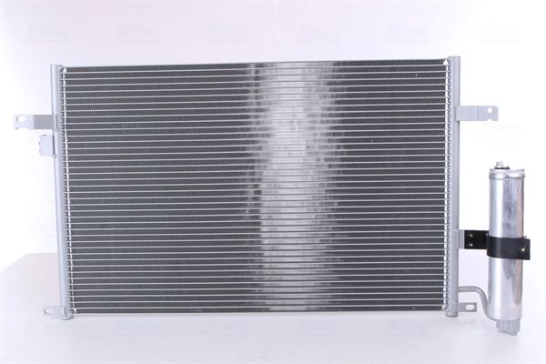 94725 Nissens Radiador de aire acondicionado