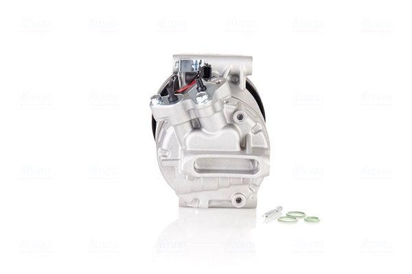 Comprar 89608 Nissens Compresor de aire acondicionado coche