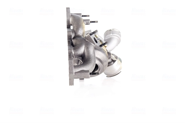 Turbocompresor Nissens 93135 precio, desde 79,86 EUR