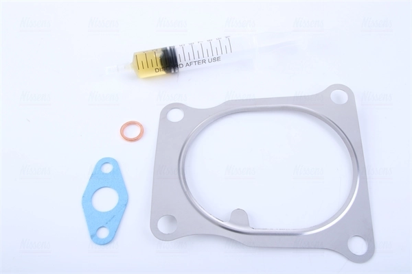 Comprar 93205 Nissens Turbo de coche