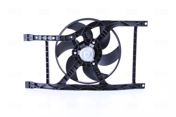  Ventilador del motor Fiat 500 