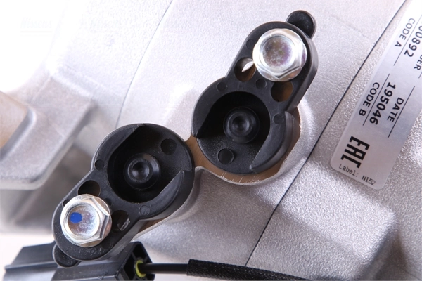 Compresor de ac Nissens 890614