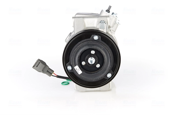 890077 Nissens Compresor climatizador