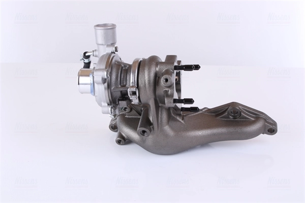 Turbocompresor Nissens 93345 precio, desde 357,19 EUR