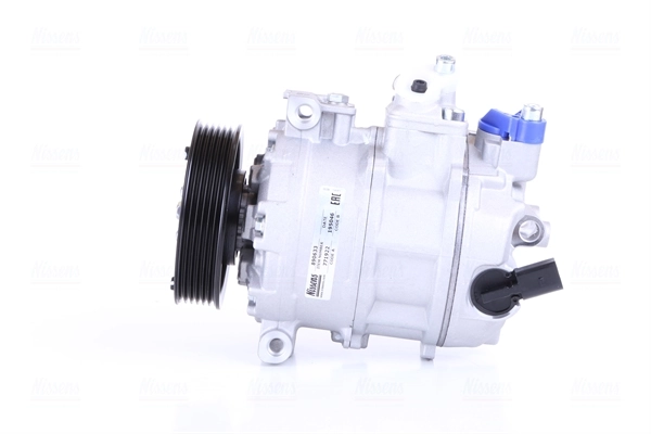 890633 Nissens Compresor climatizador