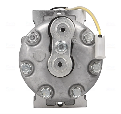 Compresor ac Nissens 89473 precio, desde 223,99 EUR
