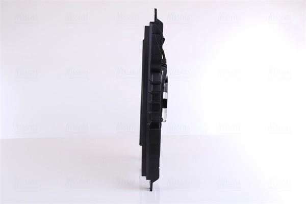 Comprar 85415 Nissens Difusor del radiador del aire acondicionado con ventilador y motor