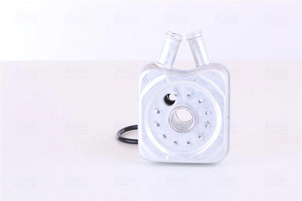 Radiador de aceite debajo del filtro Nissens 90606 precio, desde 22,60 EUR