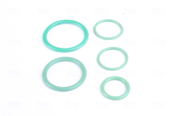 890062 Nissens Compresor climatizador
