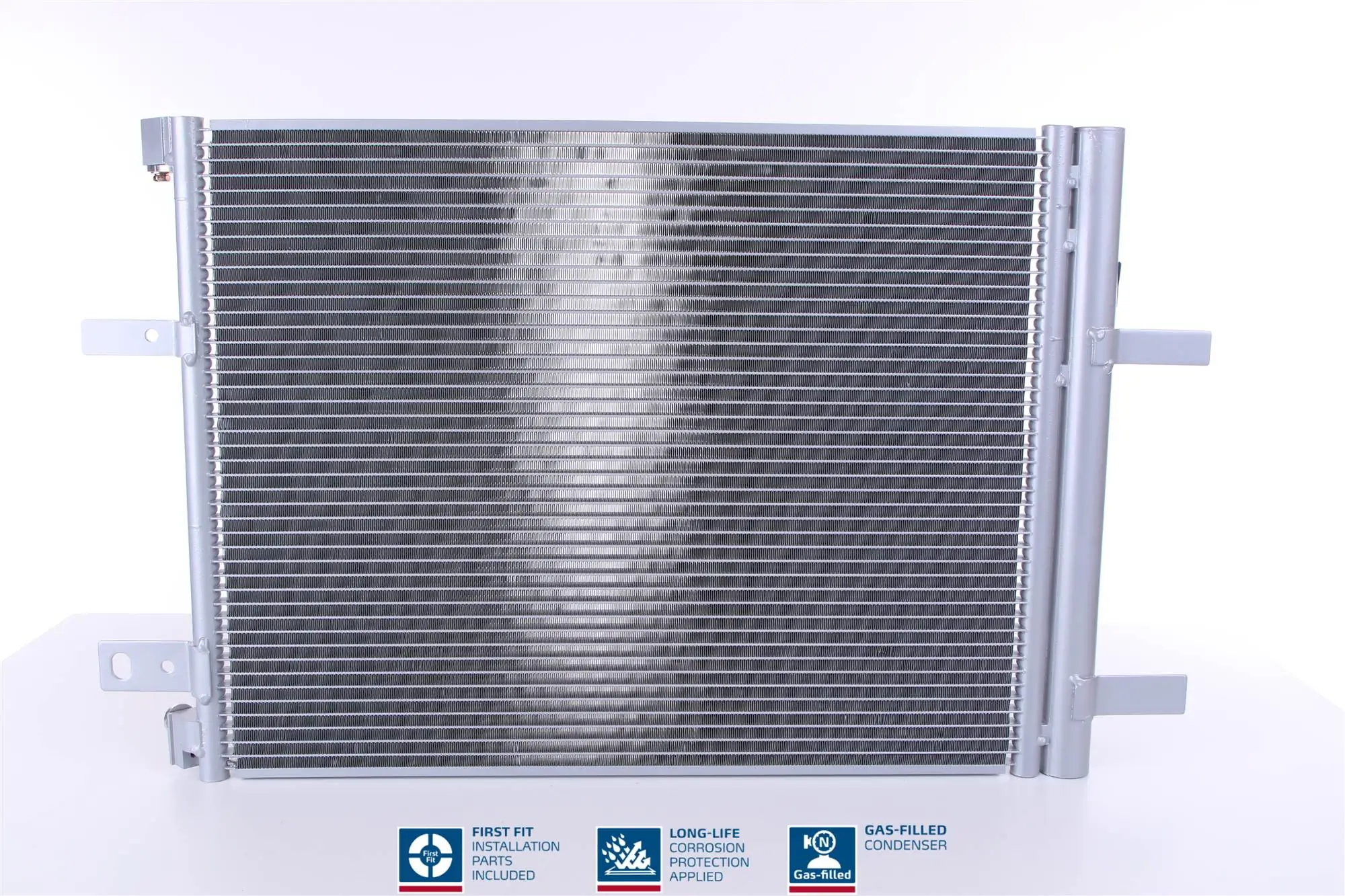 Condensador aire acondicionado para Citroen Berlingo ER, EC