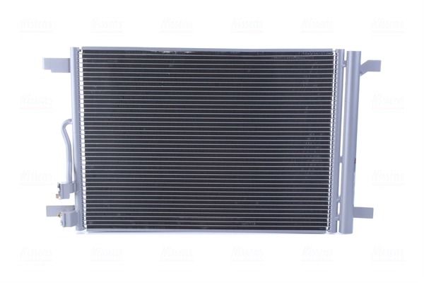940870 Nissens Radiador de aire acondicionado
