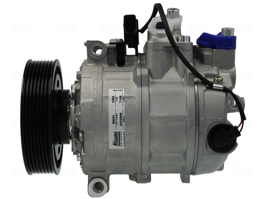 89091 Nissens Compresor climatizador