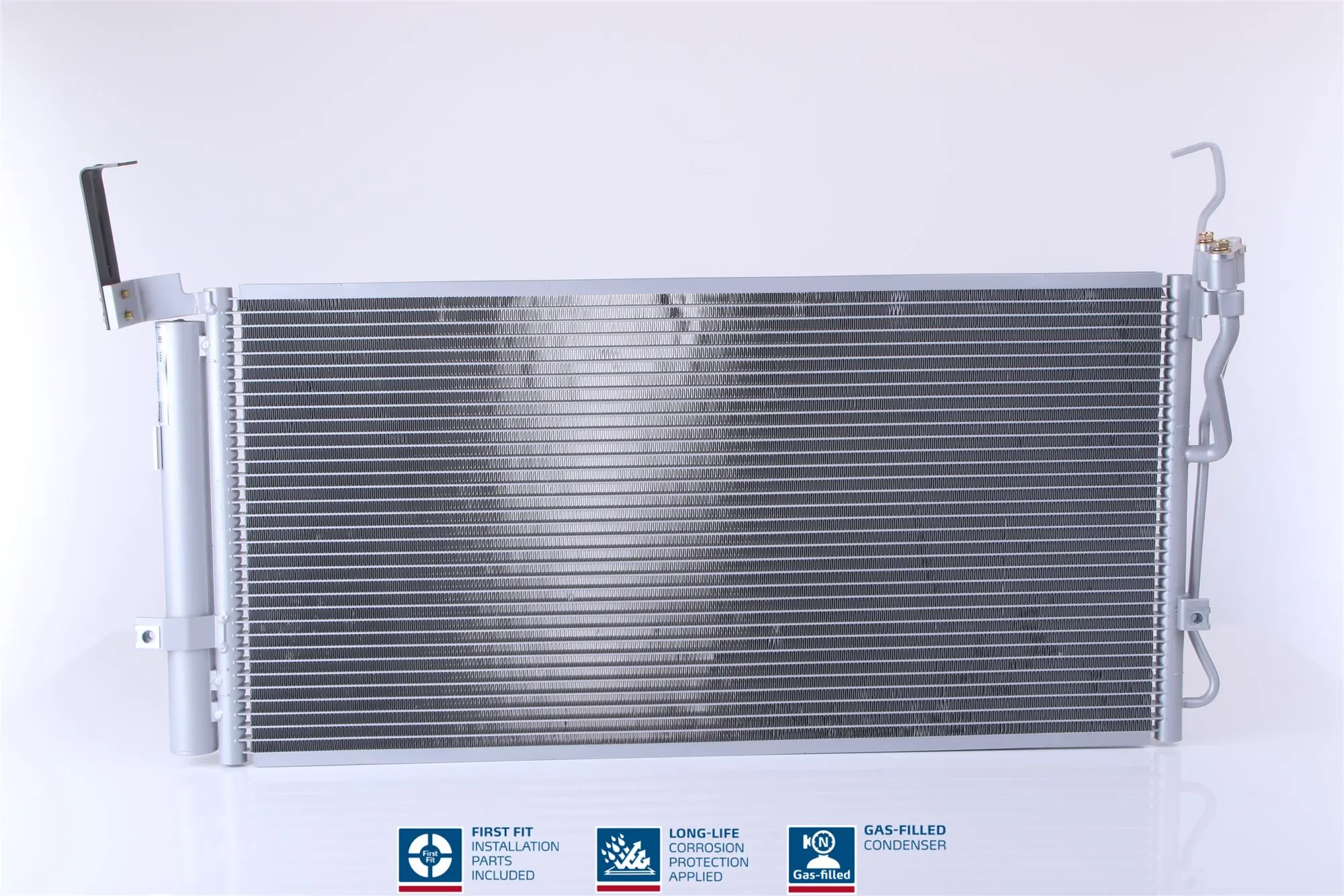 Comprar Condensador aire acondicionado Hyundai Santa Fe I SM