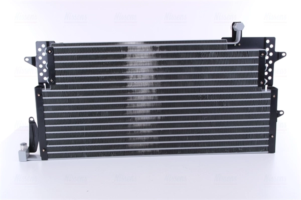Radiador de aire acondicionado para Volkswagen Passat B3, B4 3A5, 351, 315
